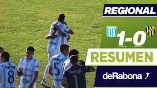 Ferro 1 vs Argentinos 0 - FECHA 1 | Torneo Regional Amateur 2024/2025