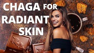 Skin Health Benefits of Chaga Mushroom