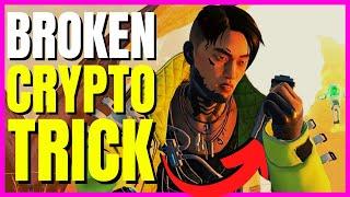 Nobody is Using THIS Crypto Trick in Season 12 | Apex Coin Giveaway