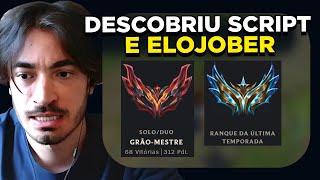 ELOJOB DESMASCARADO E JOVIRONE DESAFIA O MONO YASUO DE 43 ANOS - LOL