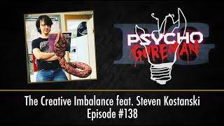 PSYCHO GOREMAN BEHIND THE SCENES !!! (TCI Episode 138 - featuring Steven Kostanski)