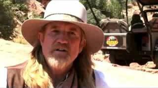 Sedona's Safari Jeep Tours with Guide Rick Laird