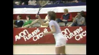 WAVY Sports Archive: 1982 Local Tennis - Avons Future Circuit