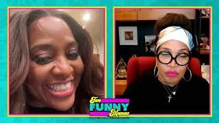 NOMINATED FOR ANOTHER NAACP IMAGE AWARD! Luenell stops by | Two Funny Mamas #220