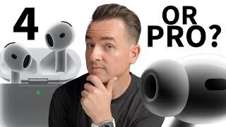 AirPods 4 or AirPods Pro 2? (Made Easy)