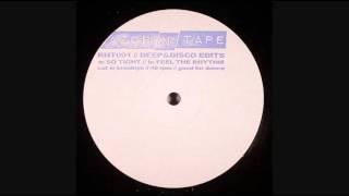 Deep & Disco Edits - Feel The Rhythm (Razor-N-Tape 1)