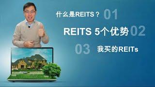 法国理财|投资房产还是房产基金REITs?5个好处总结。我买的是哪个？