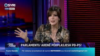 TASK FORCE/ Parlamenti, arenë përplasjesh PD-PS! (05.12.2024)