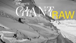 The White Giant RAW - Skiing the steepest line on the highest peak in the Lyngen Alps