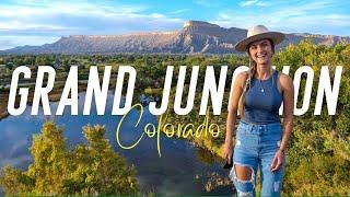 Grand Junction & The Colorado National Monument (ft. Aspen and Palisade)