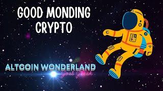 Good Morning Crypto Special dition