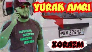 Sardor Raximxon yurak amri Xorazmda. Xolis yigitdan yurak amri qatnashchilariga yordam