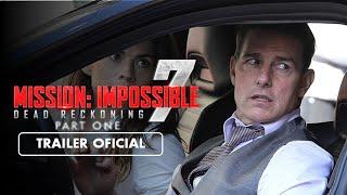 Misión Imposible 7: Sentencia Mortal (Parte 1) (2023) - Tráiler en Español Latino