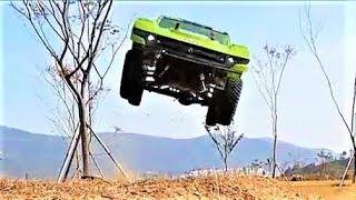 RC카 Axial Yeti SCORE Trophy Truck Park Off-Road Bash