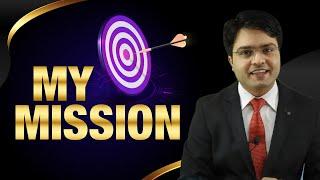 My Mission - Piyush Nagar CEO Miss CRM, Business Sense Technology