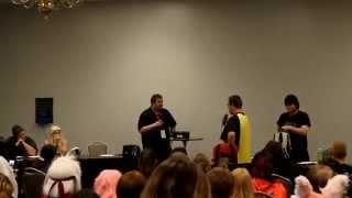 Tsubasacon 2014 - Whose Line Is It Anime PG (First Half)