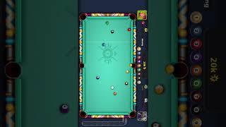 8 ball pool trick shots 9 ball pool tutorial #8ballpool #gaming #shorts #ytshorts #viralshort