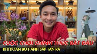 Tối 12/3: Cuộc chơi chính thức bắt đầu khi đoàn bộ hành tan rã.| Phan Phong TV