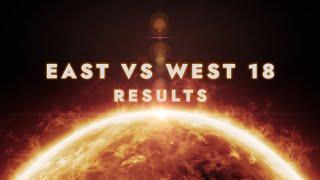 East vs West 18 | Supermatches Results