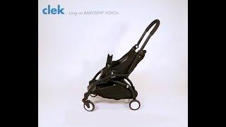 Baby Zen®, Yoyo+ & Clek Liing Infant Car Seat