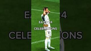 EA FC 25 New TOXIC Celebrations