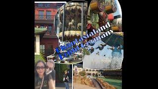 Phantasialand Brühl Germany Rides Part 1 || Ailyn Willmann Vlog