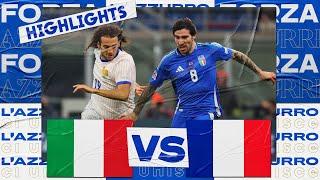 Highlights: Italia-Francia 1-3 | Nations League 2024/25