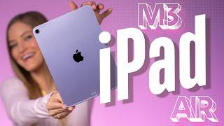 M3 iPad Air is here!