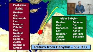 The Truth about the Lost Tribes of Israel - 1/11/2025