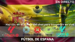 EN DIRECTO Madrid CFF vs Levante UD | Primera Division Femenina