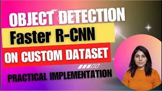 1 Object Detection Using Faster R-CNN