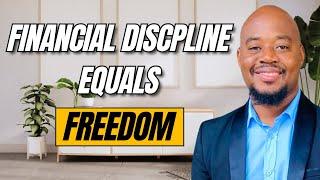 Financial Discipline Basics with Percy Singo | Mindset Profits Live (Part 1)