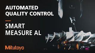 SmartMeasure AL | Redefining Automated Measurement Solutions