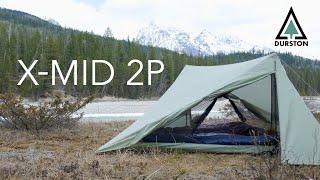 Durston X-Mid 2 | Ultralight Tent