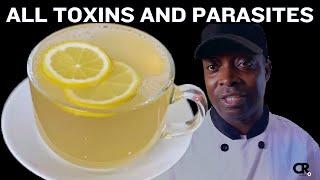 All toxins and parasites will come out of your body! My grandfather’s old recipe!