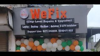 WeFix Service Centre - Hospital Road