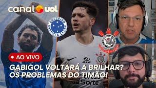 POSSE DE BOLA AO VIVO COM MAURO CEZAR, JOSÉ TRAJANO, TIRONI E DANILO LAVIERI