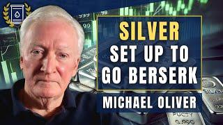 SILVER Will Take Out $50 'In a Flash' as Debt Panic Sets In: Michael Oliver