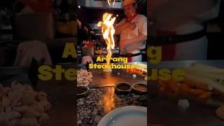 Birthday Hibachi Experience