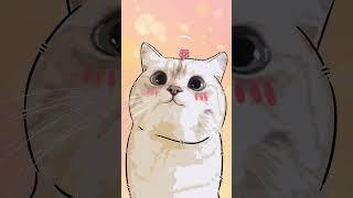 小猫的动作，你看懂了多少 #抖音原创动漫 #轻漫计划 #猫咪 #猫猫也要工作了 一口小鸭梨