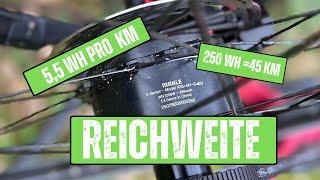 E-Bike Motor 2024 Mahle X35+, was kann der 40 NM Heckmotor im E-BIKE?