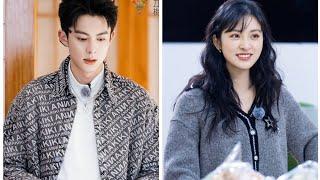 Happy! Dylan Wang & Shenyue #wonderlands4 Opening Episode #dyshen #diyue