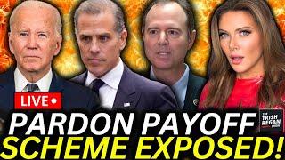 BREAKING: Pardons VOIDED As Biden’s Alleged “Pay-for-Pardon” SCHEME EXPOSED!