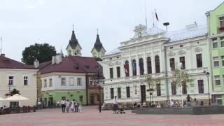 Unknown Poland - Bieszczady Mountain - Histric Polish Cities - Sanok