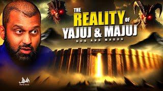 THE SHOCKING TRUTH ABOUT GOG AND MAGOG YAJUJ & MAJUJ | Dr. Yasir Qadhi