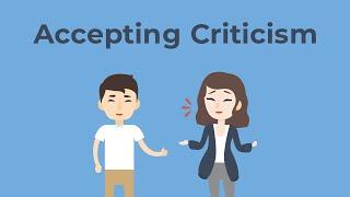 The Best Way to Accept Constructive Criticism | Brian Tracy