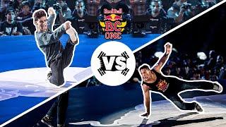 B-Boy Lil Zoo vs B-Boy Neguin | Red Bull BC One World Final 2013