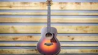 Taylor Guitars 50th Anniversary GS Mini e Rosewood SB Ltd // Full Review & Demo...