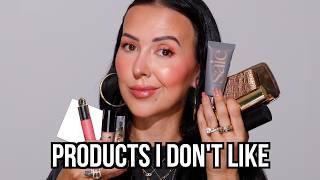 Full Face: Products I DON'T LIKE