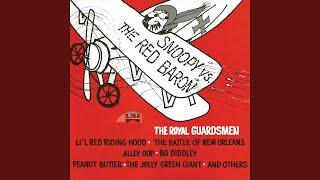 Snoopy Vs. The Red Baron